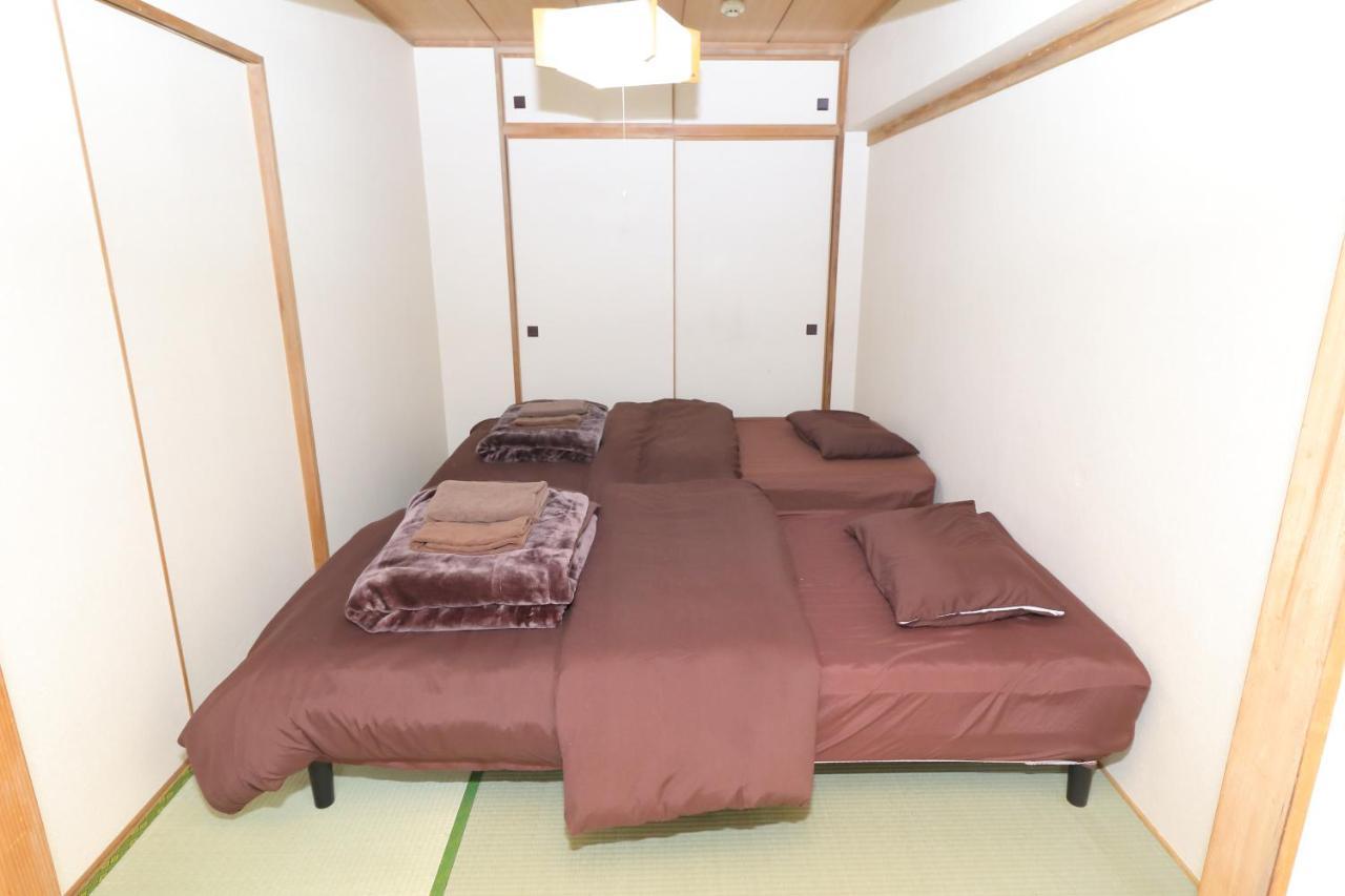 札幌市中心部大通公園まで徒歩十分観光移動に便利なロケーションh702 Exterior photo