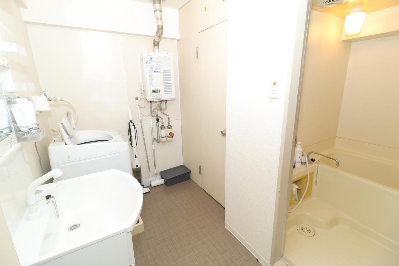 札幌市中心部大通公園まで徒歩十分観光移動に便利なロケーションh702 Exterior photo